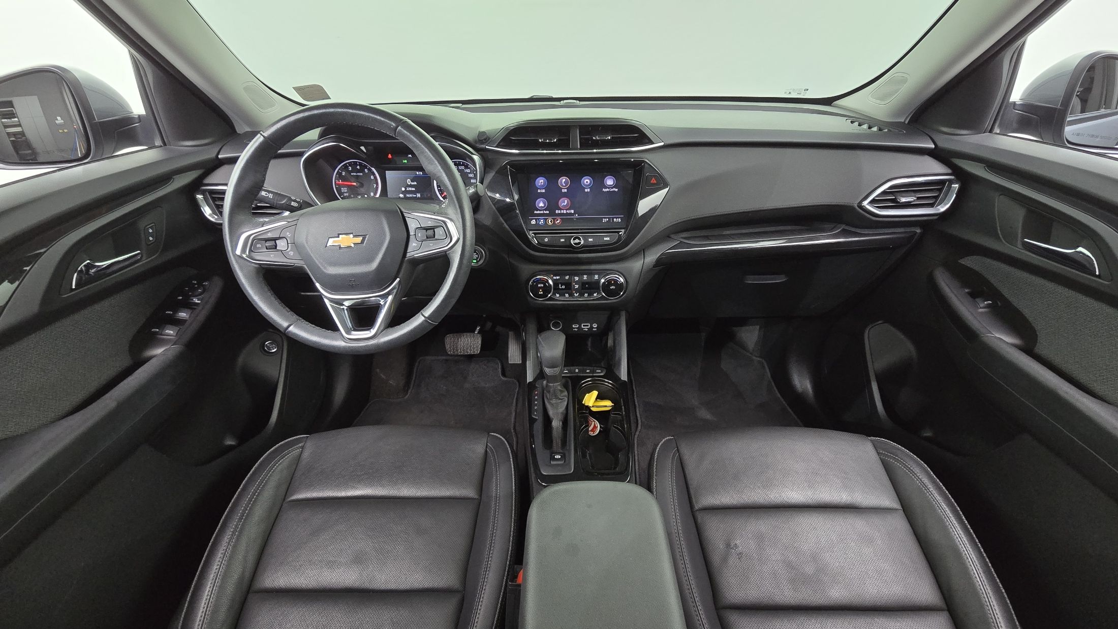 DAEWOO TRAILBLAZER 2021