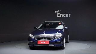 MERCEDES BENZ E-CLASS W213 2019