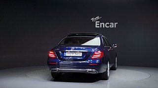 MERCEDES BENZ E-CLASS W213 2019