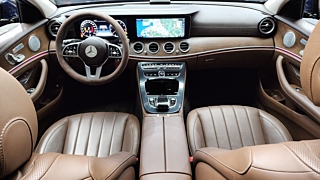MERCEDES BENZ E-CLASS W213 2019