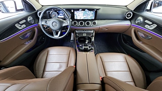 MERCEDES BENZ E-CLASS W213 2017