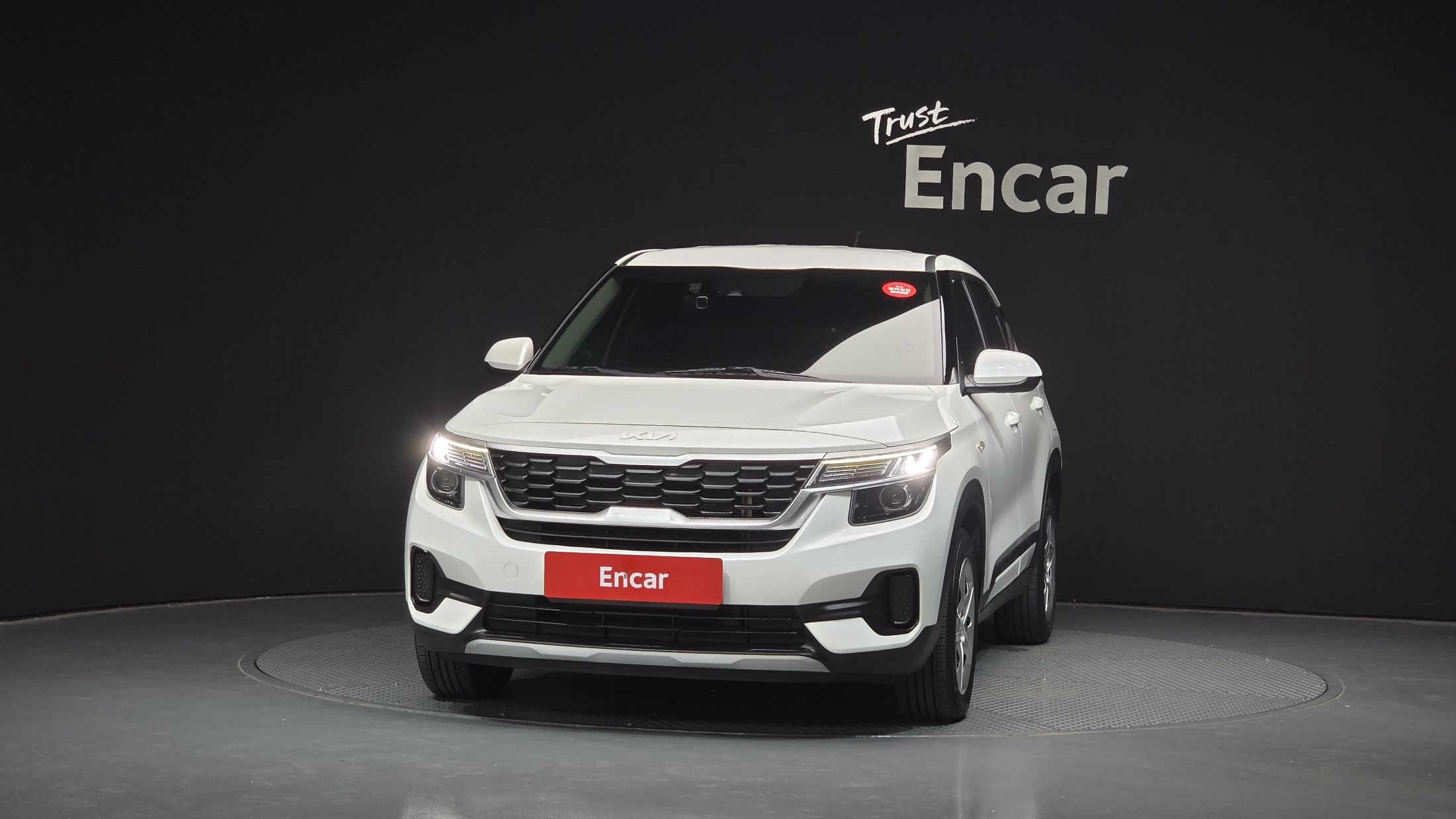 KIA SELTOS 2021