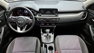 KIA SELTOS 2021