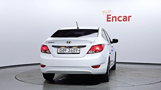 HYUNDAI ACCENT NEW 2017