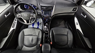 HYUNDAI ACCENT NEW 2017
