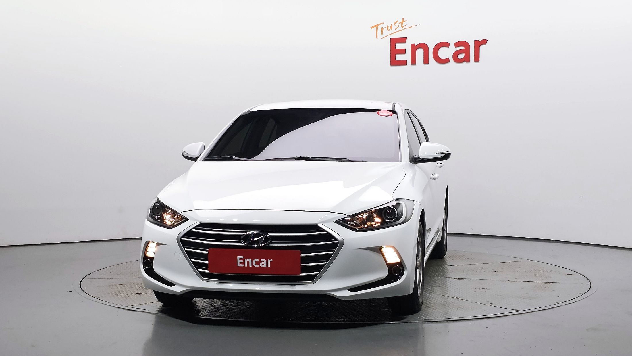 HYUNDAI AVANTE AD 2016