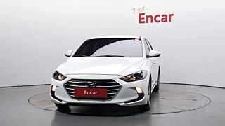 HYUNDAI AVANTE AD 2016