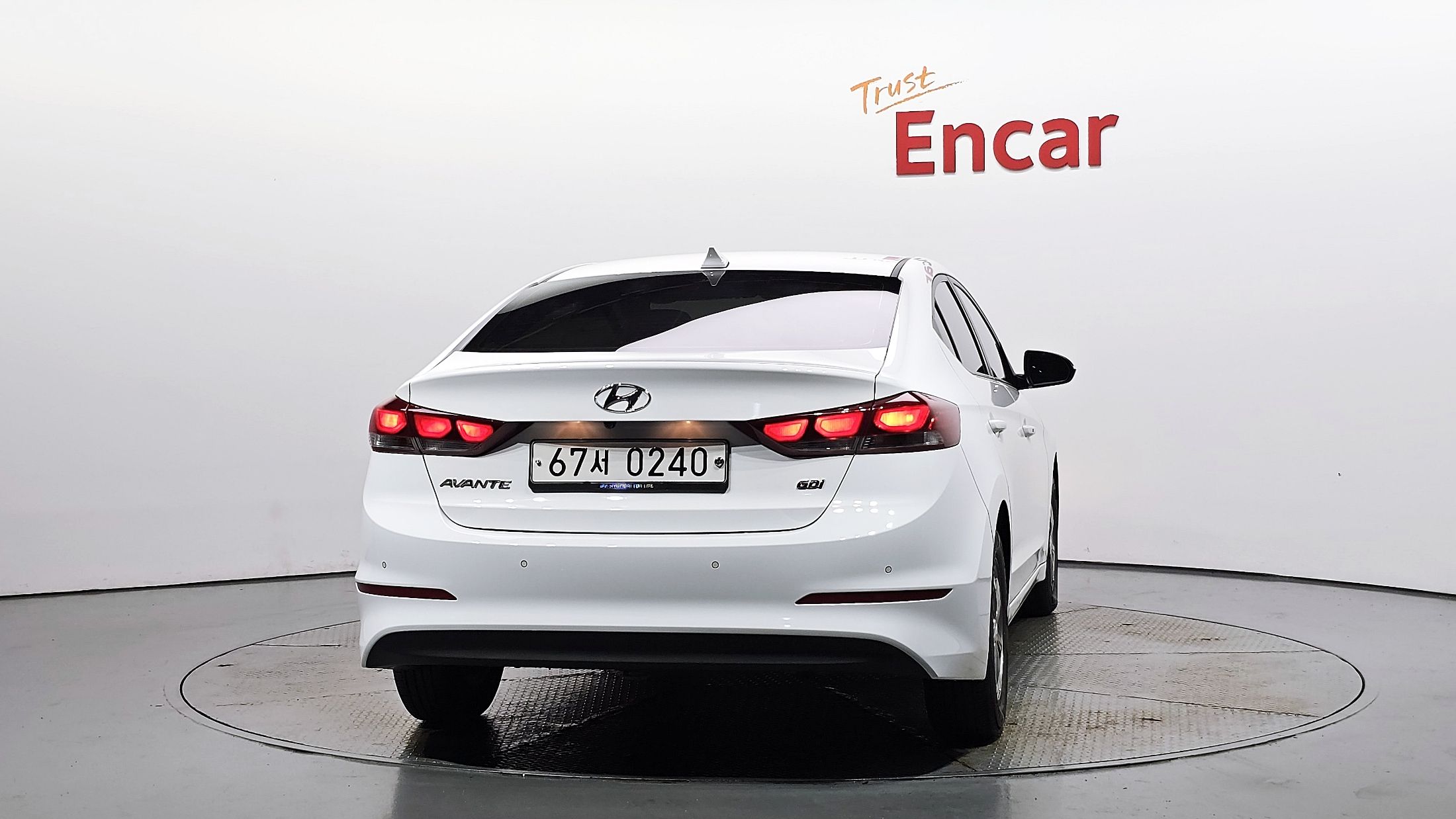 HYUNDAI AVANTE AD 2016
