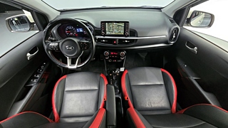 KIA MORNING JA 2017