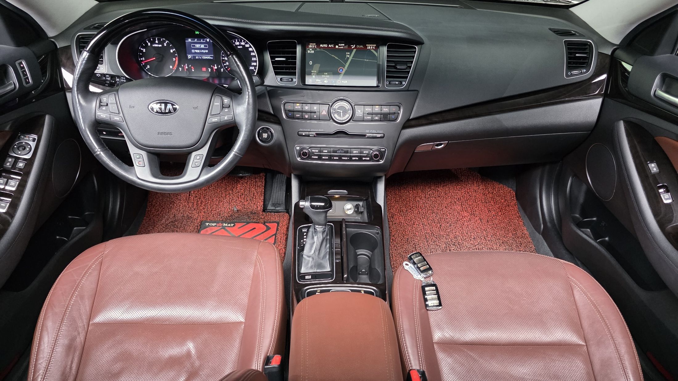 KIA K7 2015