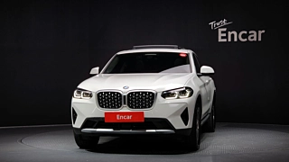 BMW X4 G02 2023