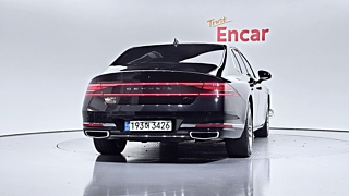 GENESIS G90 RS4 2022
