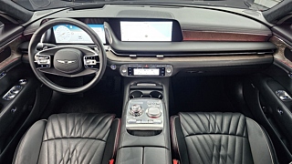 GENESIS G90 RS4 2022