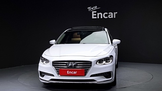 HYUNDAI GRANDEUR IG HYBRID 2018