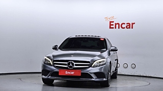 MERCEDES BENZ C-CLASS W205 2020