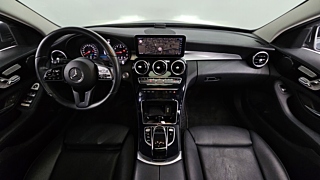 MERCEDES BENZ C-CLASS W205 2020