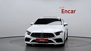 MERCEDES BENZ CLS-CLASS C257 2020
