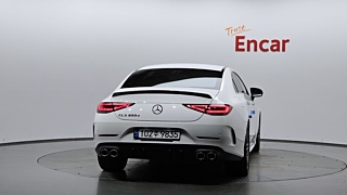 MERCEDES BENZ CLS-CLASS C257 2020
