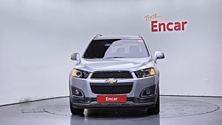 DAEWOO CAPTIVA 2015