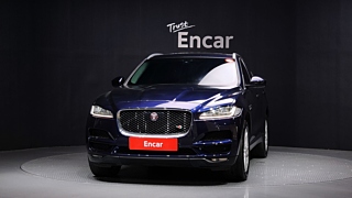 JAGUAR F-PACE 2019