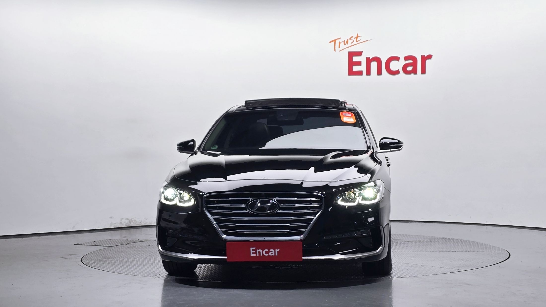 HYUNDAI GRANDEUR IG HYBRID 2019