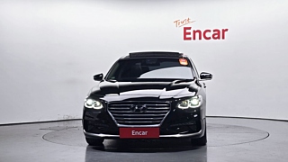 HYUNDAI GRANDEUR IG HYBRID 2019