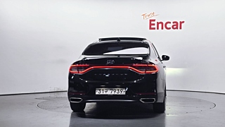 HYUNDAI GRANDEUR IG HYBRID 2019