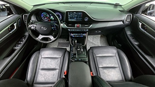 HYUNDAI GRANDEUR IG HYBRID 2019