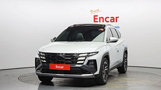 HYUNDAI TUCSON HYBRID NX4 2024