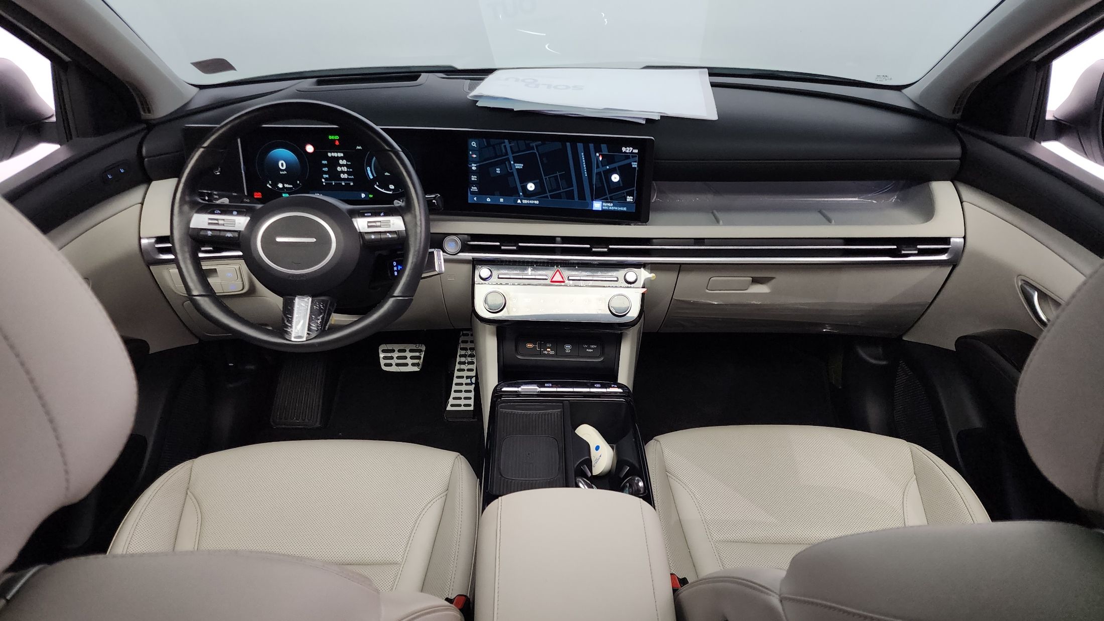 HYUNDAI TUCSON HYBRID NX4 2024