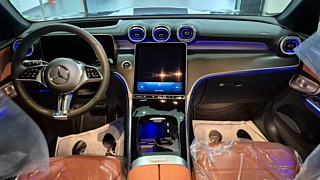 MERCEDES BENZ GLC-CLASS X254 2025