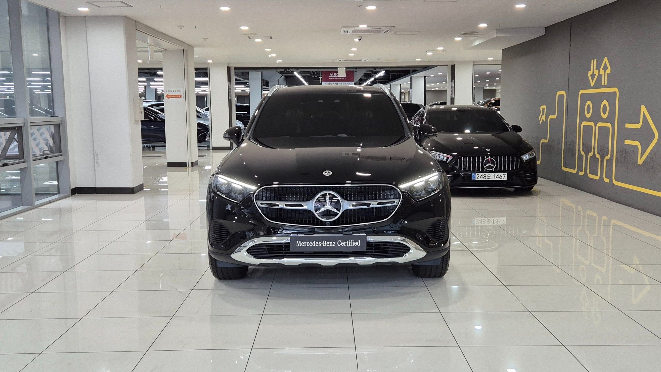 MERCEDES BENZ GLC-CLASS X254 2025