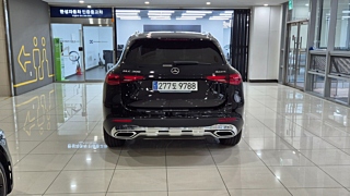 MERCEDES BENZ GLC-CLASS X254 2025