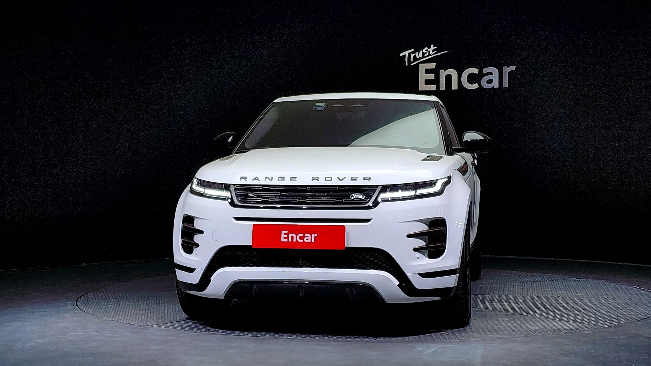 LAND ROVER RANGE ROVER EVOQUE 2024
