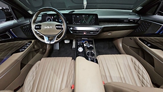 KIA K8 2022