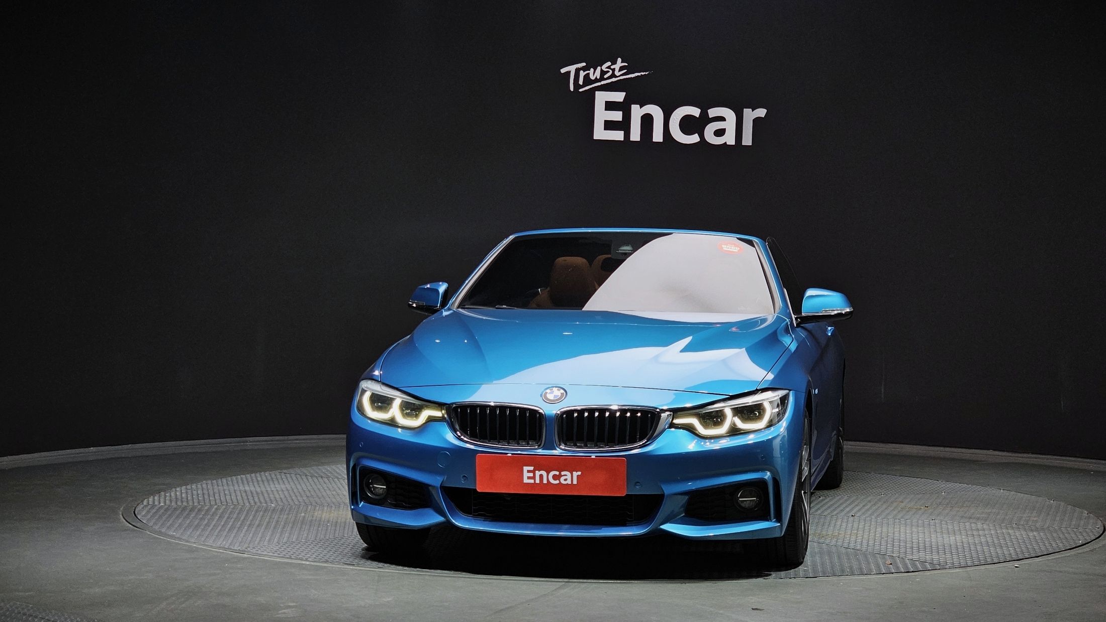BMW 4-SERIES F32 2018