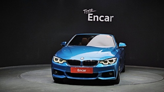 BMW 4-SERIES F32 2018