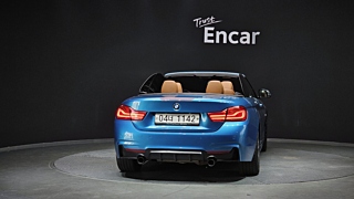 BMW 4-SERIES F32 2018