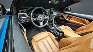 BMW 4-SERIES F32 2018