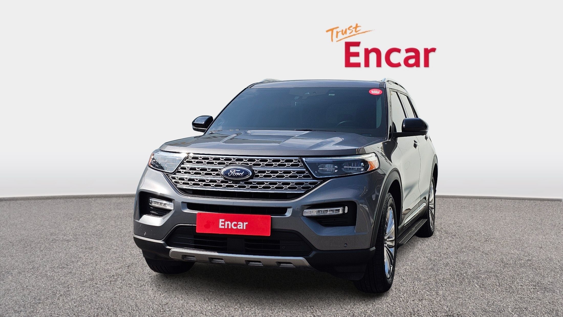 FORD EXPLORER 2021
