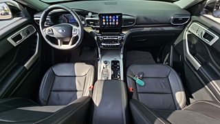 FORD EXPLORER 2021
