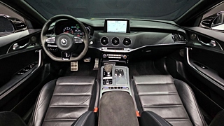KIA STINGER 2018