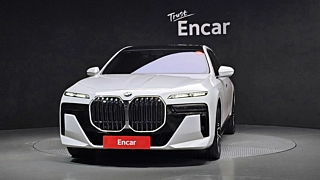 BMW 7-SERIES G70 2025