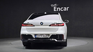 BMW 7-SERIES G70 2025