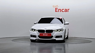 BMW 3-SERIES F30 2016