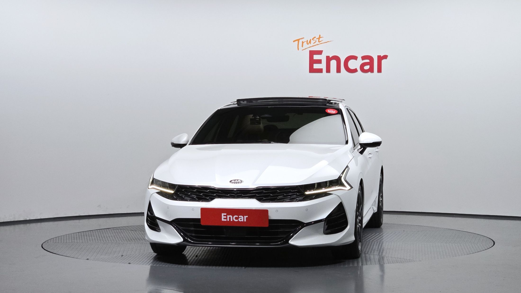 KIA K5 2020