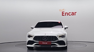 MERCEDES BENZ AMG GT 2019