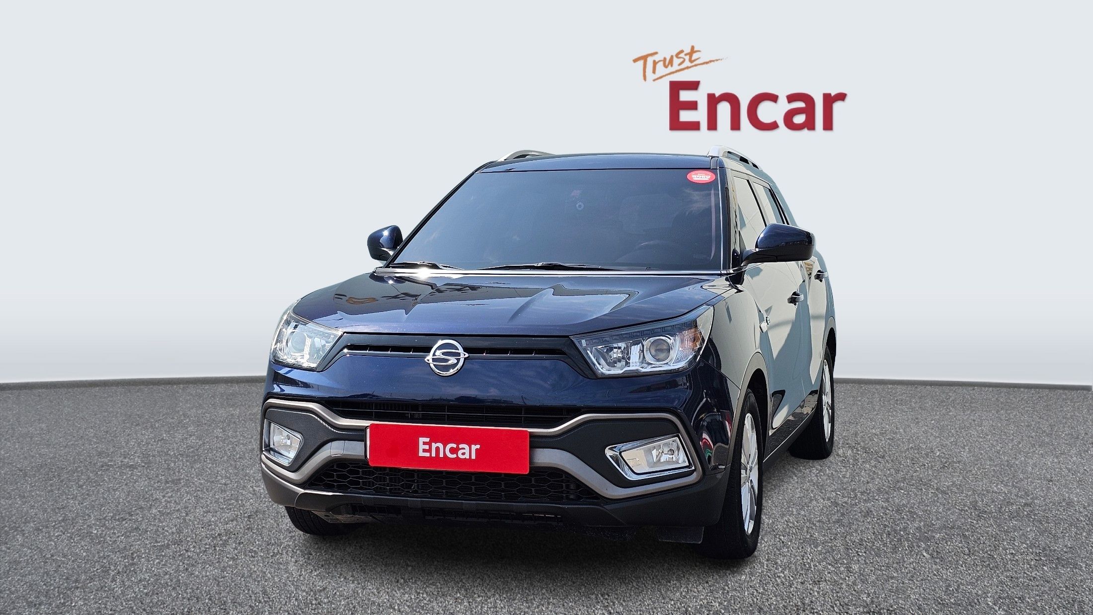 SSANGYONG TIVOLI AIR 2017