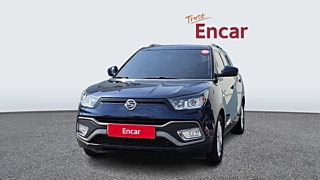 SSANGYONG TIVOLI AIR 2017