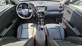 SSANGYONG TIVOLI AIR 2017
